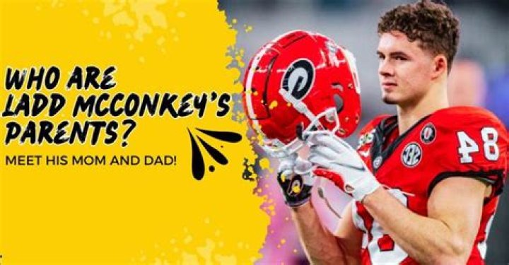 Ladd McConkey Parents: Is American Football Player Related to Phil McConkey?