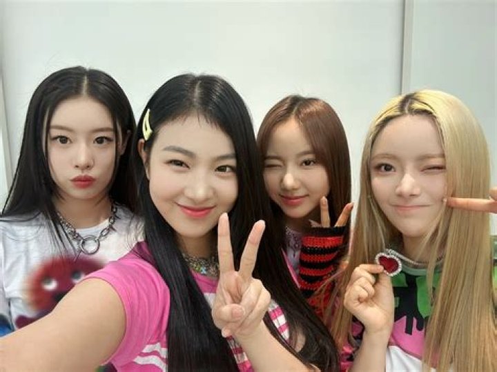 Ladies' Code (Band) - Members profile, Facts, Wiki, Achievements, Net worth 2024 (updated)