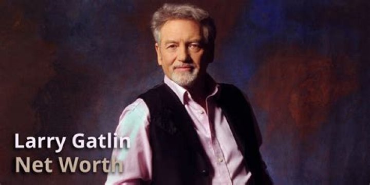 Larry Gatlin Biography, Age, Height, Wife, Net Worth, Family