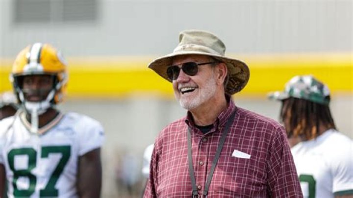 Larry McCarren Biography, Age, Height, Wife, Net Worth, Family