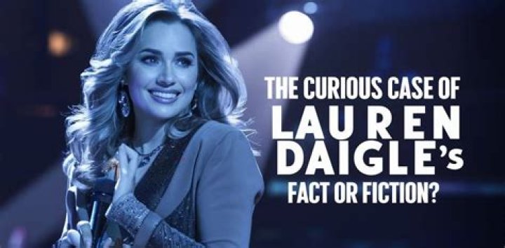 Lauren Daigle’s net worth, fact, career, awards, biography & life story