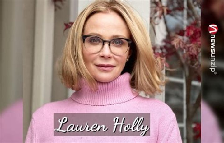 Lauren Holly Biography, Husband, Kids, Family, Height, Age, Net worth, Partner & More
