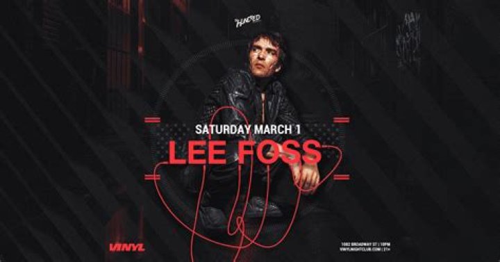 Lee Foss