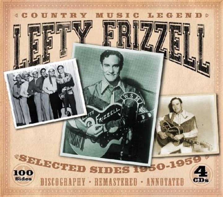Lefty Frizzell (Country Singer) - Age, Birthday, Bio, Facts, Family, Net Worth, Height & More