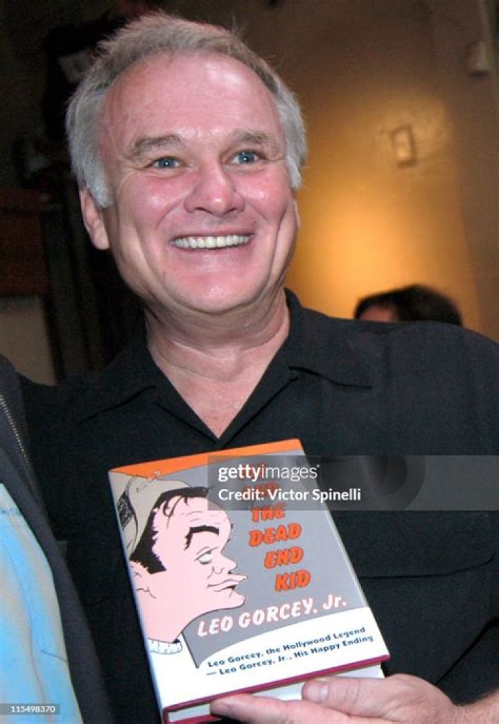 Leo Gorcey Jr. Biography, Age, Height, Wife, Net Worth, Family