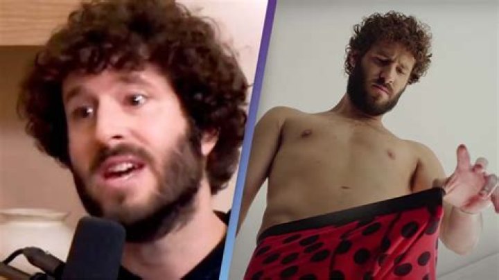 Lil Dicky Promises To Show His Lil Dicky Under One Condition