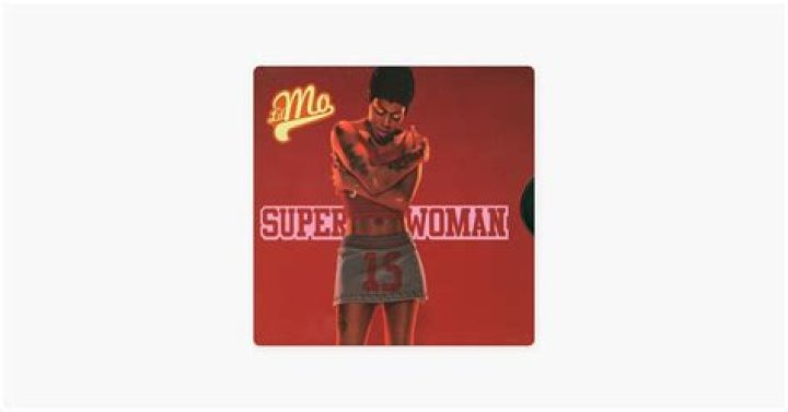 Lil’ Mo’s
Superwoman Lyrics