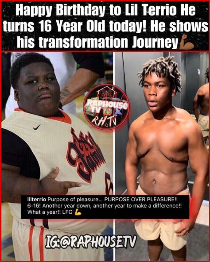 Lil TerRio (Instagram Star) - Age, Birthday, Bio, Facts, Family, Net Worth, Height & More