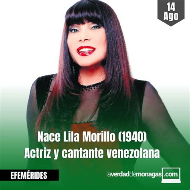 Lila Morillo biografía, edad, altura, esposa, net worth, familia