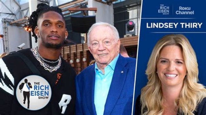 Lindsey Thiry (ESPN) Bio, Wiki, Age, Height, Parents, Husband, Married, Salary, Net Worth