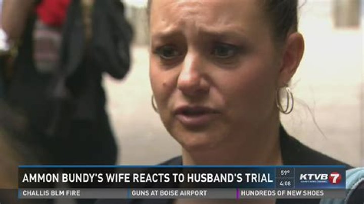 Lisa Bundy: Who Is Ammon Bundy’s Wife?