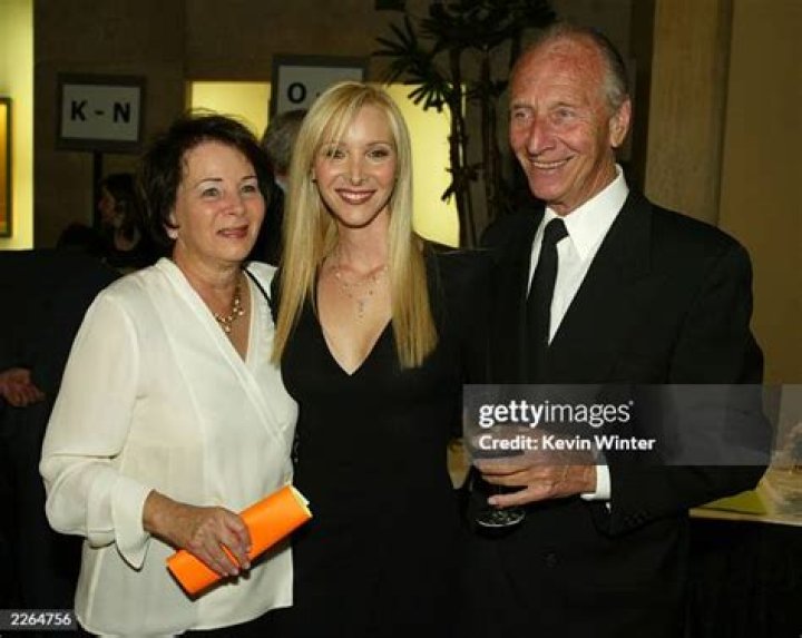 Lisa Kudrow parents: Meet Nedra Stern and Lee N. Kudrow