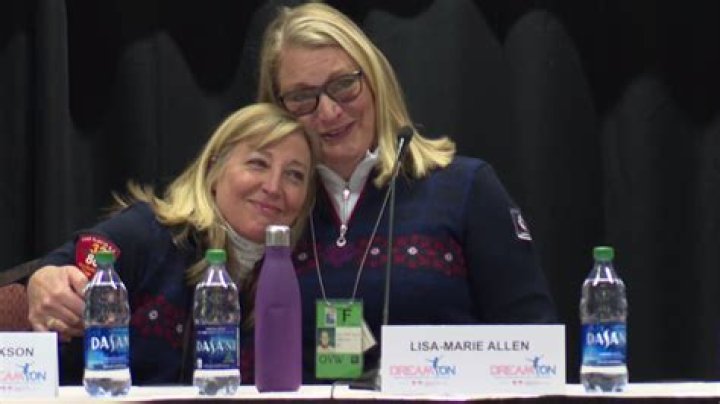 Lisa-Marie Allen Biography, Age, Height, Husband, Net Worth, Family