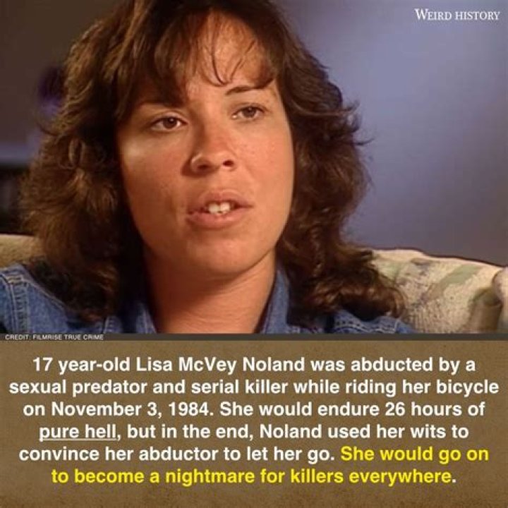 Lisa Mcvey Wikipedia : Everything To Know About The Girl Who Was Abducted and Raped In 1984