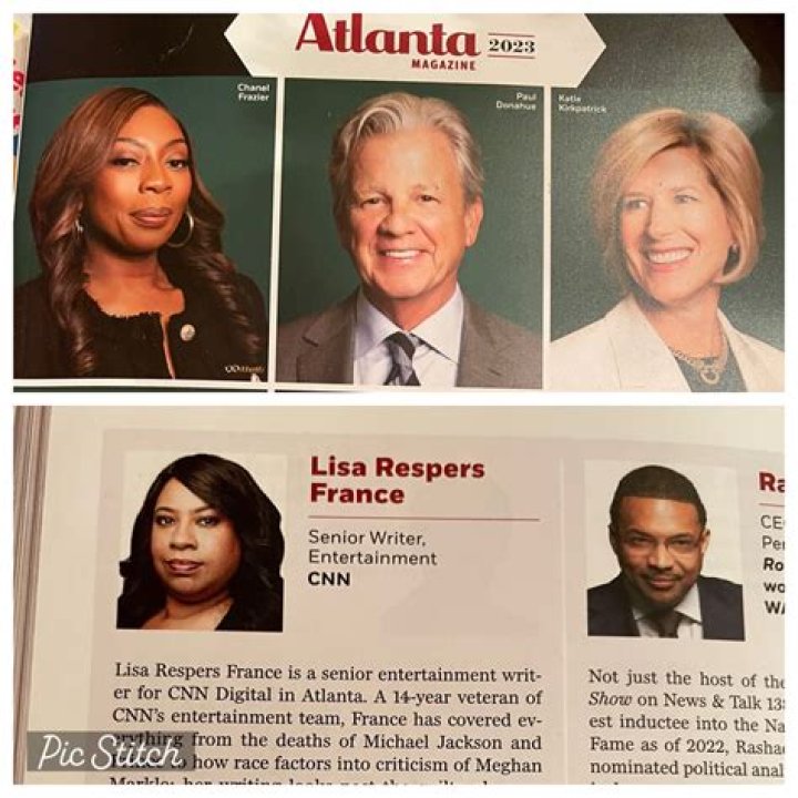 Lisa Respers France Bio, Wiki, Age, Family, Husband, Salary and CNN