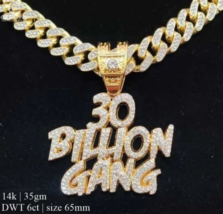 Lists Of All Members In DMW Recods Label (30 Billion Gang)