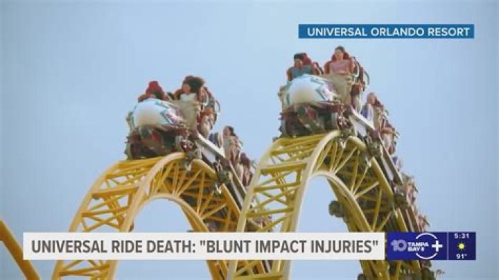 Lito Pena Death From Roller Coaster, Who Was Lito Pena?