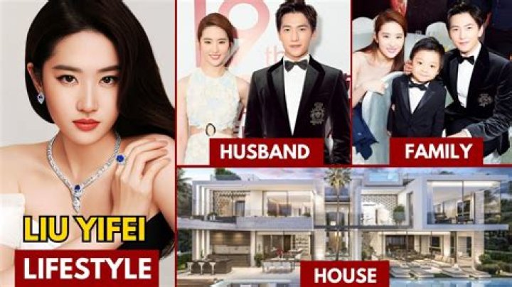 Liu Yifei Biography, Age, Height, Husband, Net Worth, Family