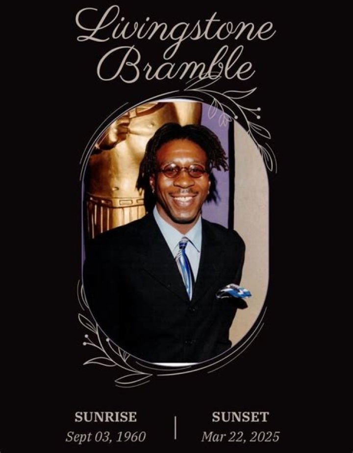 Livingstone Bramble (Boxer) - Age, Birthday, Bio, Facts, Family, Net Worth, Height & More