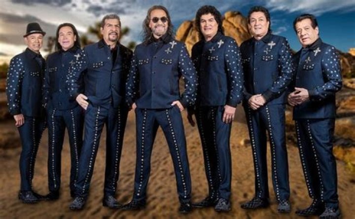 Los Bukis (Band) - Members profile, Facts, Wiki, Achievements, Net worth 2024 (updated)