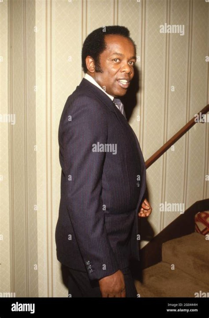 Lou Rawls Jr. Net Worth, Income, Salary, Earnings, Biography