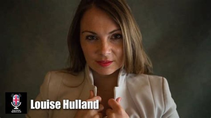 Louise Hulland Biography, Age, Height, Husband, Net Worth, Family