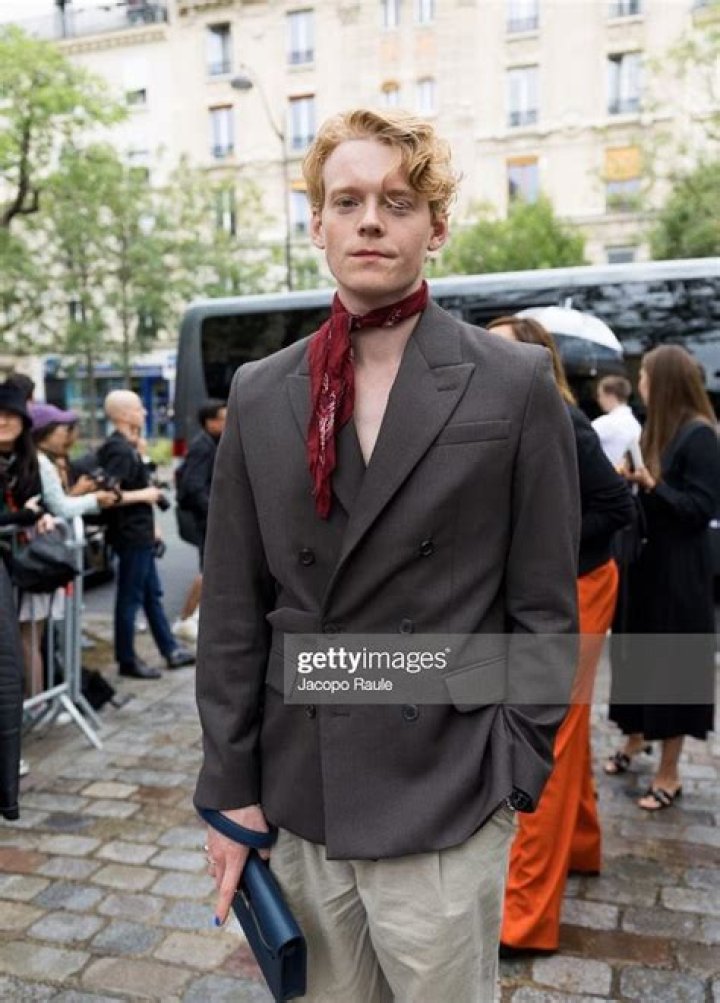 Lucas Lynggaard Tønnesen Biography, Age, Height, Wife, Net Worth, Family