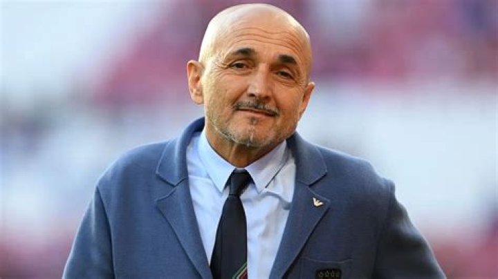 Luciano Spalletti Biography, Age, Height, Wife, Net Worth, Family
