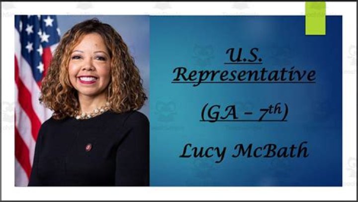 Lucy McBath Biography, Age, Height, Husband, Net Worth, Family