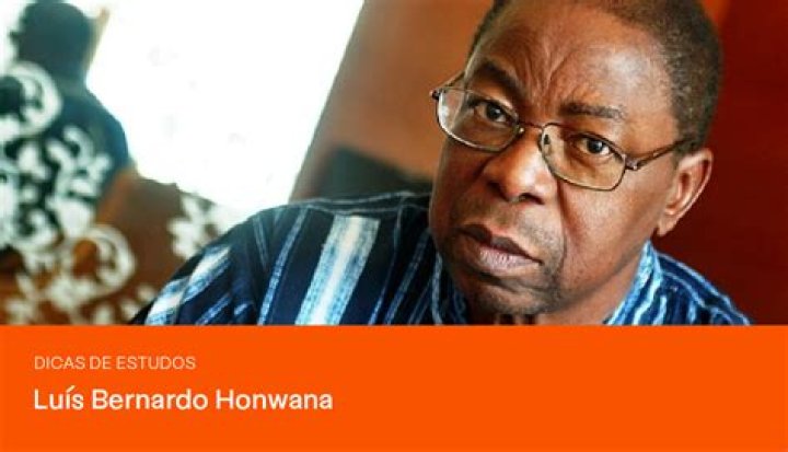 Luis Bernardo Honwana Biography, Age, Height, Wife, Net Worth and Family