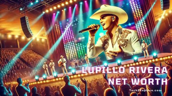 Lupillo Rivera net worth: How rich is Lupillo Rivera?