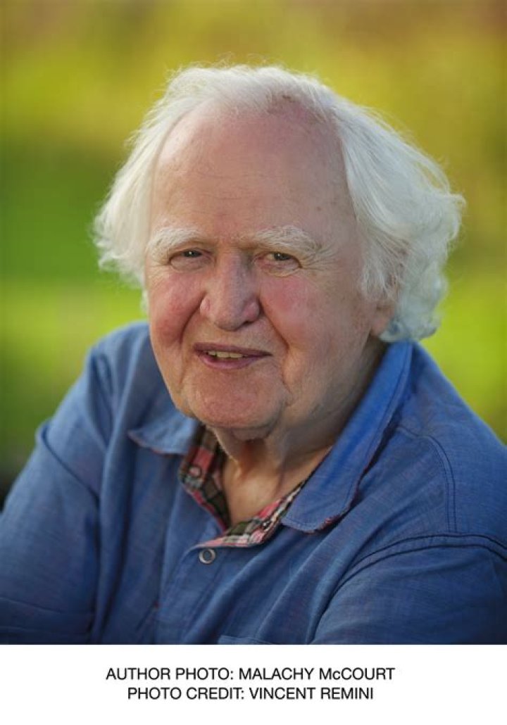 Malachy McCourt biografía, edad, altura, esposo, net worth, familia
