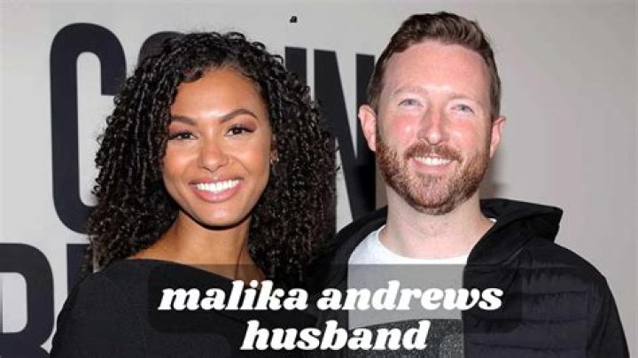 Malika Andrews Husband Name Revealed: Everything On Her Partner and Married Life