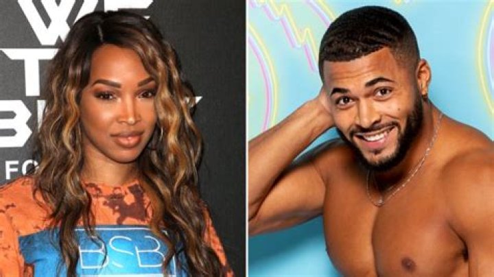 Malika Haqq Spotted Packing on the PDA With ‘Love Island’ Alum Johnny Middlebrooks