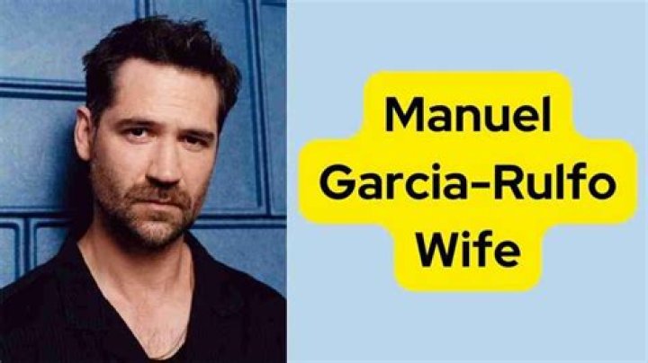Manuel Garcia-Rulfo Net Worth: How Much Is Manuel Garcia-Rulfo Worth?