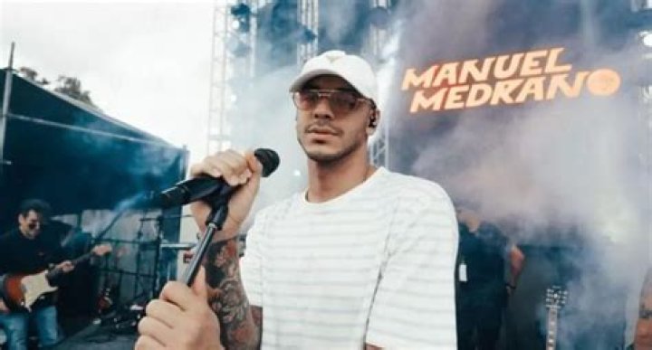 Manuel Medrano biografía, edad, altura, esposo, net worth, familia