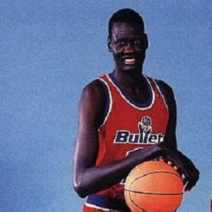 Manute Bol (Basketball Player) - Age, Birthday, Bio, Facts, Family, Net Worth, Height & More