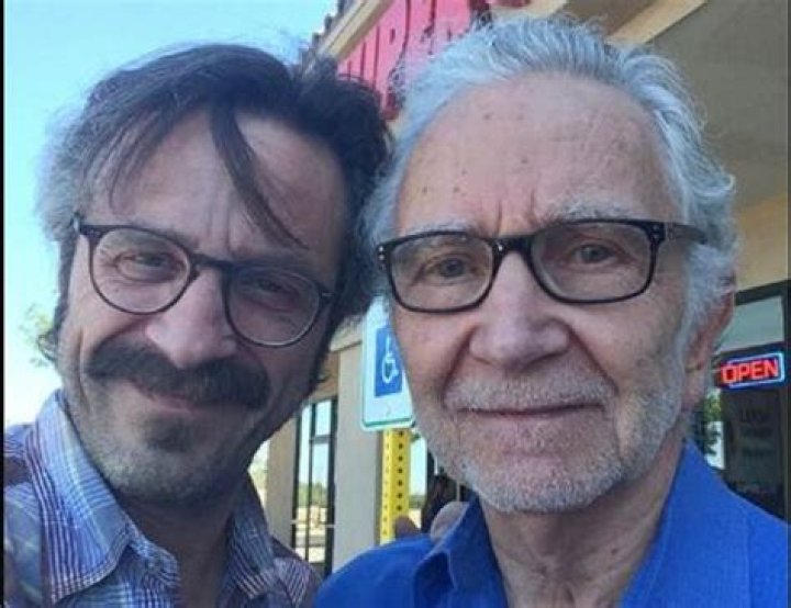 Marc Maron Parents: Meet Toby Maron, Barry R. Maron