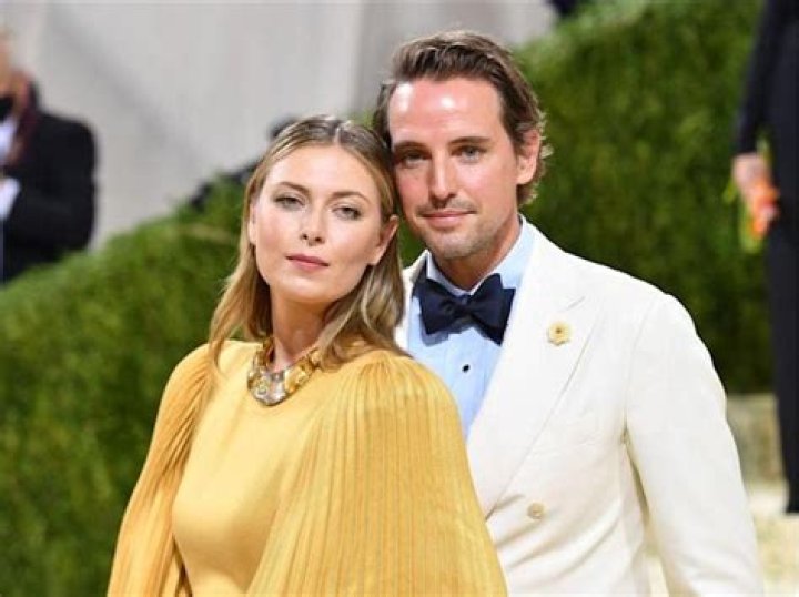 Maria Sharapova Biography, Age, Height, Husband, Net Worth, Family