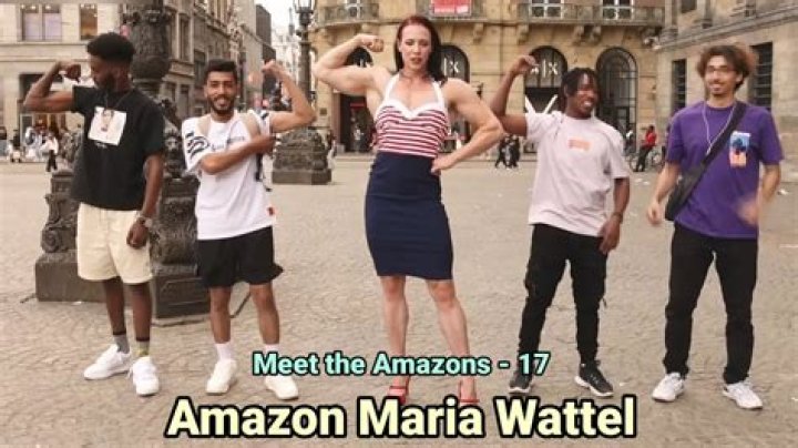 Marie Wattel Biography, Age, Height, Husband, Net Worth, Family