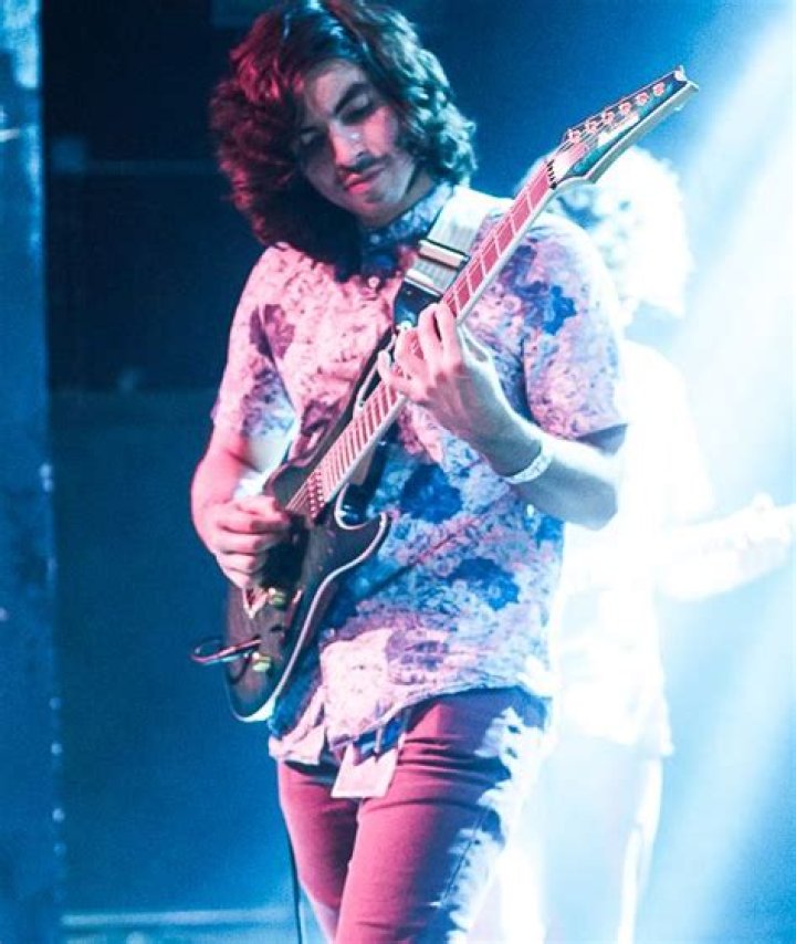 Mario Camarena (Guitarist) - Age, Birthday, Bio, Facts, Family, Net Worth, Height & More