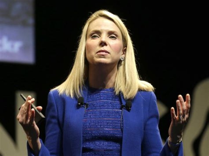 Marissa Mayer