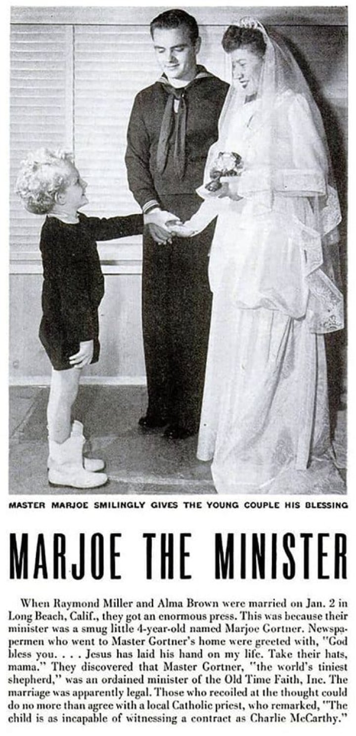 Marjoe Gortner Biography, Age, Height, Wife, Net Worth, Family