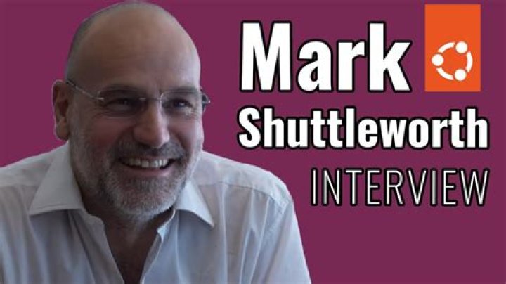 Mark Shuttleworth’s biography, fact, career, awards, net worth & life story