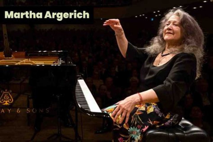 Martha Argerich (Pianist) - Age, Birthday, Bio, Facts, Family, Net Worth, Height & More