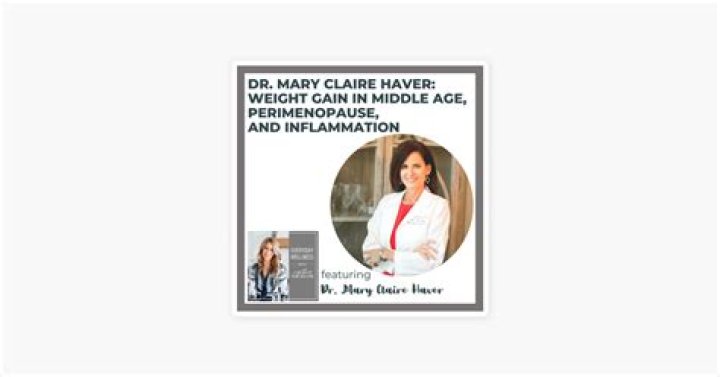 Mary Claire Haver (Doctor) - Age, Birthday, Bio, Facts, Family, Net Worth, Height & More