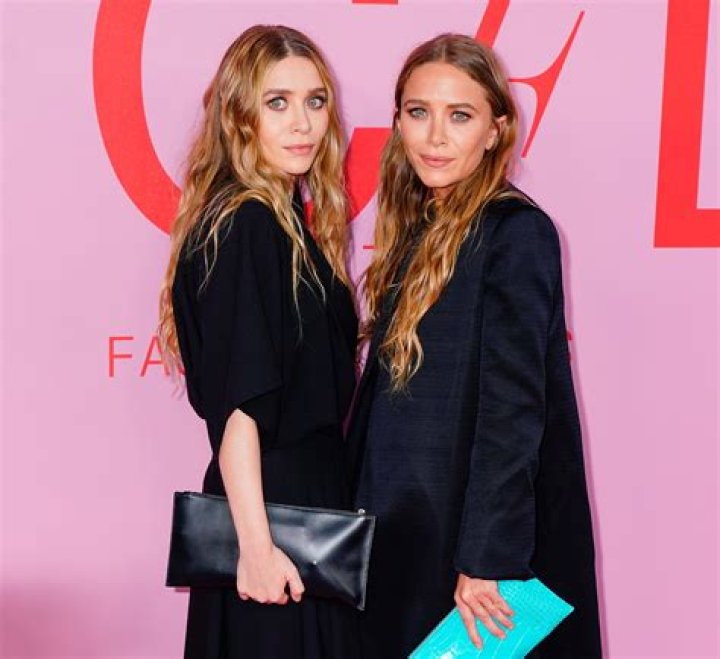 Mary-Kate and Ashley Olsen Rocked the CFDA Fashion Awards in All Black — With a Little Pop of Color!