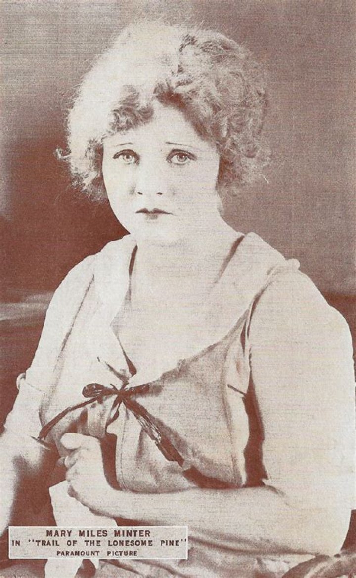 Mary Miles Minter Biography, Age, Height, Husband, Net Worth, Family