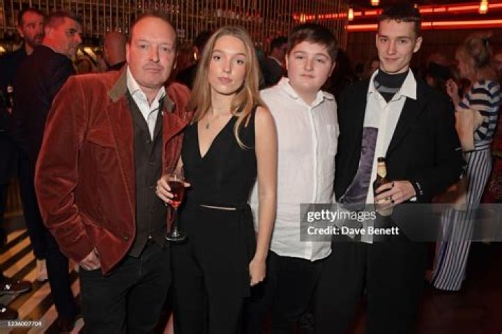 Mary Quant children: Meet Orlando Plunkett-Greene