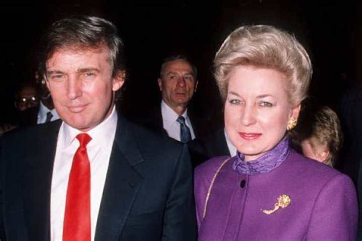 Maryanne Trump Barry net worth at death: How much was Maryanne Trump Barry worth?